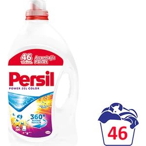 Jel Color 46 Yıkama