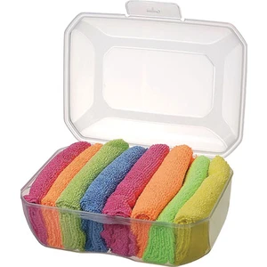 Colors 8'Li Temizlik Bezi Kg020