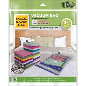 Macig Silver Vakumlu Hurç Xl 55X90