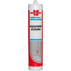 Wurth Duşakabin Silikonu - Beyaz 310Ml 89252002