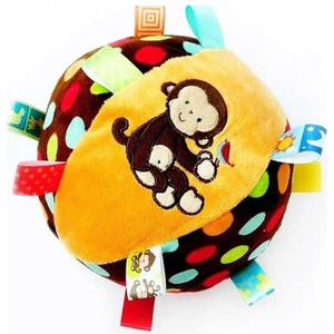 Toys Çıngıraklı Topum