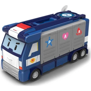 Robocar Poli Ana Merkez Mobil Araç Oyun Seti