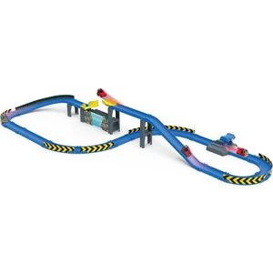Robocar Poli Fırlatıcılı Yol ve Atlama Seti