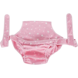 Sevi Bebe Kumaş Mama Sandalyesi Pembe Yıldız
