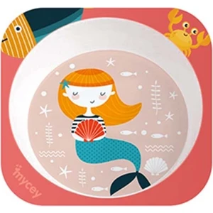 Mycey Çukur Kase - Denizkızı