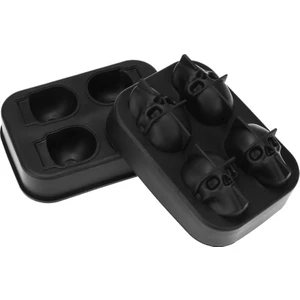 Kurukafa Şekilli 3D Buz Kalıbı