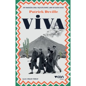 Viva - Patrick Deville