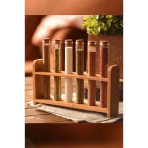 Nilla – 6’lı Tüp Baharatlık