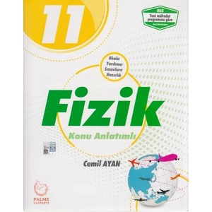 Palme Yayıncılık 11. Sınıf Fizik Konu Anlatımlı