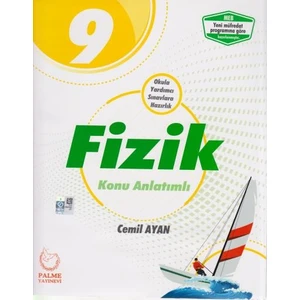 Palme Yayıncılık 9. Sınıf Fizik Konu Anlatımlı