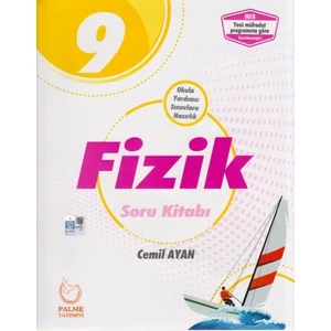 Palme Yayıncılık 9. Sınıf Fizik Soru Kitabı