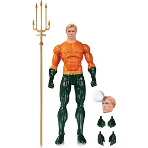 DC Collectibles DC Comics Icons Aquaman Legend of Aquaman Action Figure