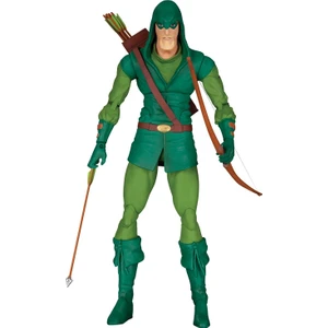 DC Collectibles DC Comics Icons Green Arrow The Longbow Hunters Action Figure