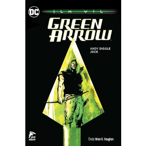 Green Arrow İlk Yıl Türkçe Çizgi Roman