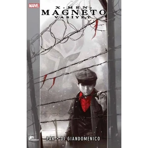 X-men Magneto Türkçe Çizgi Roman