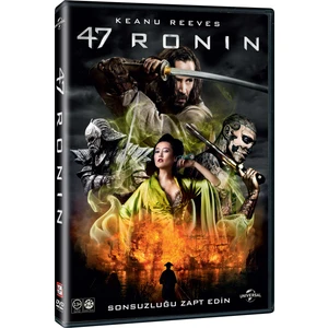 47 Ronın Dvd - 47 Ronın