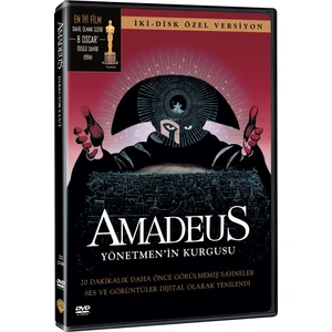 Amadeus 2 Dısc Dvd - Amadeus