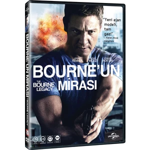 Bourne Legacy Dvd - Bourne'Un Mirası
