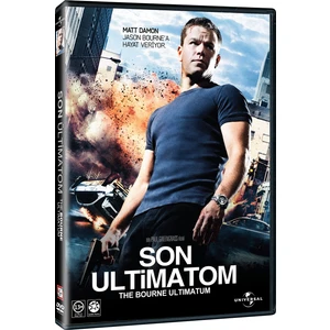 Bourne Ultımatum Dvd - Son Ultimatom