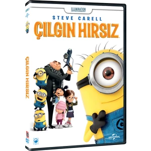 Despıcable Me  Dvd - Çılgın Hırsız