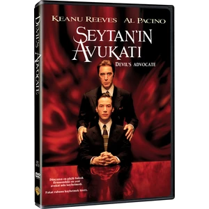 Devıl'S Advocate Dvd - Şeytanın Avukatı