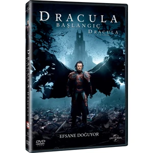 Dracula Untold Dvd - Dracula Başlangıç Dvd