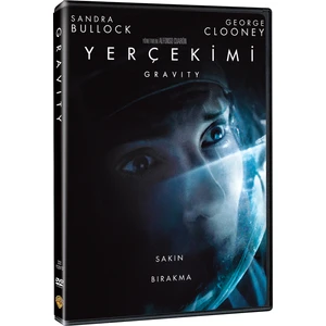 Gravıty Dvd - Yer Çekimi