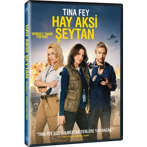 Hay Aksi Şeytan - Whıskey Tango Foxtrot Dvd