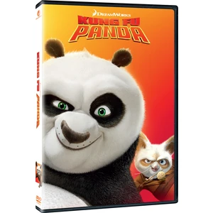 Kung Fu Panda Dvd - Kung Fu Panda