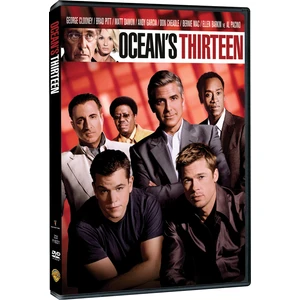 Ocean'S Thırteen Dvd - Ocean'S Thırteen