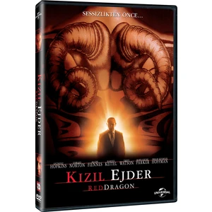 Red Dragon Dvd - Kızıl Ejder