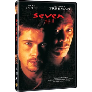 Seven Dvd - Yedi