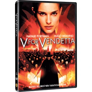 V For Vendetta Dvd - V For Vendetta