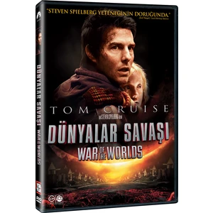 War Of The Worlds Dvd - Dünyalar Savaşı