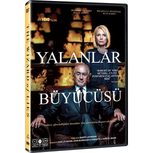Yalanlar Buyucusu Dvd - Wızard Of Lıes Dvd