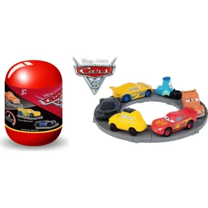 Cars 3 Sürpriz Yumurta