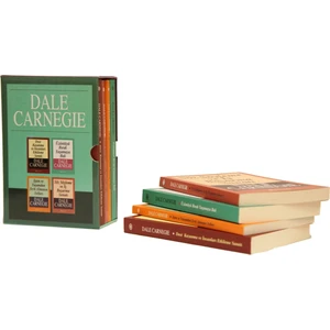 Dale Carnegei 4 Kitap - Dale Carnegie