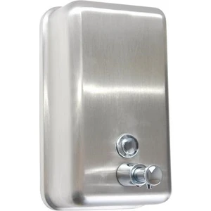 Arı Metal 7254 Paslanmaz Sıvı Sabunluk 1 Litre Mat