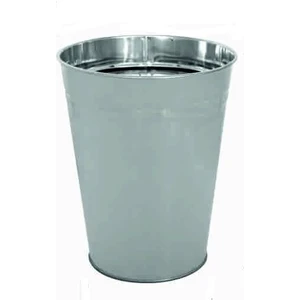 Arı Metal 1444 6 Lt Konik Çöp Kovası