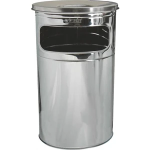 Arı Metal 1206 Kolon Küllük Paslanmaz 6 No