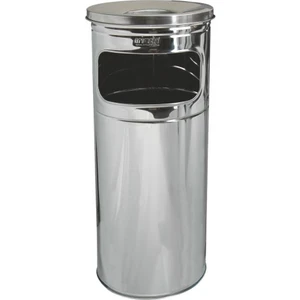 Arı Metal 1204 Kolon Küllük Paslanmaz 4 No