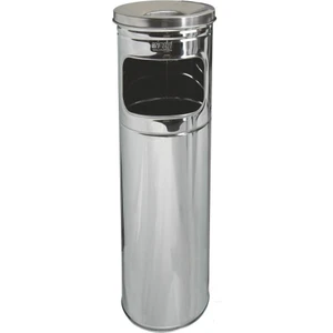 Arı Metal 1202 Kolon Küllük Paslanmaz 2 No