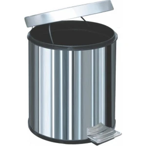 Arı Metal 1014 Pedallı Çöp Kovası 20 Litre