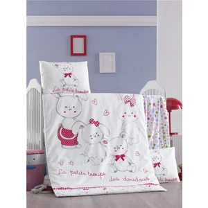 Komfort Home Bebek Nevresim Takımı %100 Pamuk