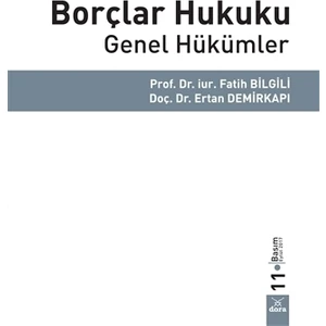 Borçlar Hukuku Genel Hükümler