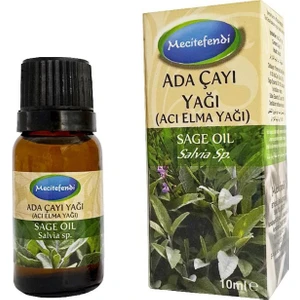 Adaçayı Acı Elma Yağı  10 ml