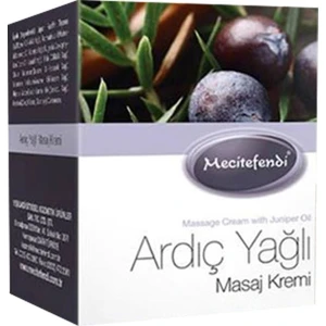 Ardıç Yağlı Masaj Kremi 90  ml