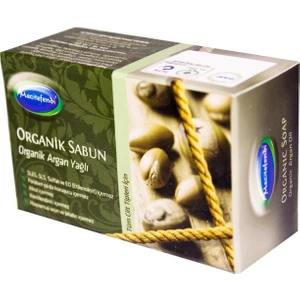 Argan Sabun 125 gr Organik