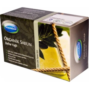 Defne Sabun 125 gr Organik