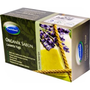 Lavanta Sabun 125 gr Organik
